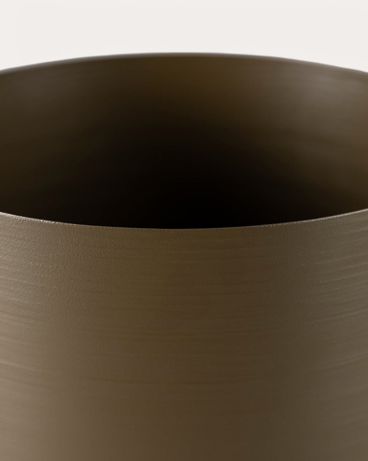 Bol Décoratif en Métal (Ø25 cm) Mito, image de la gelerie 5