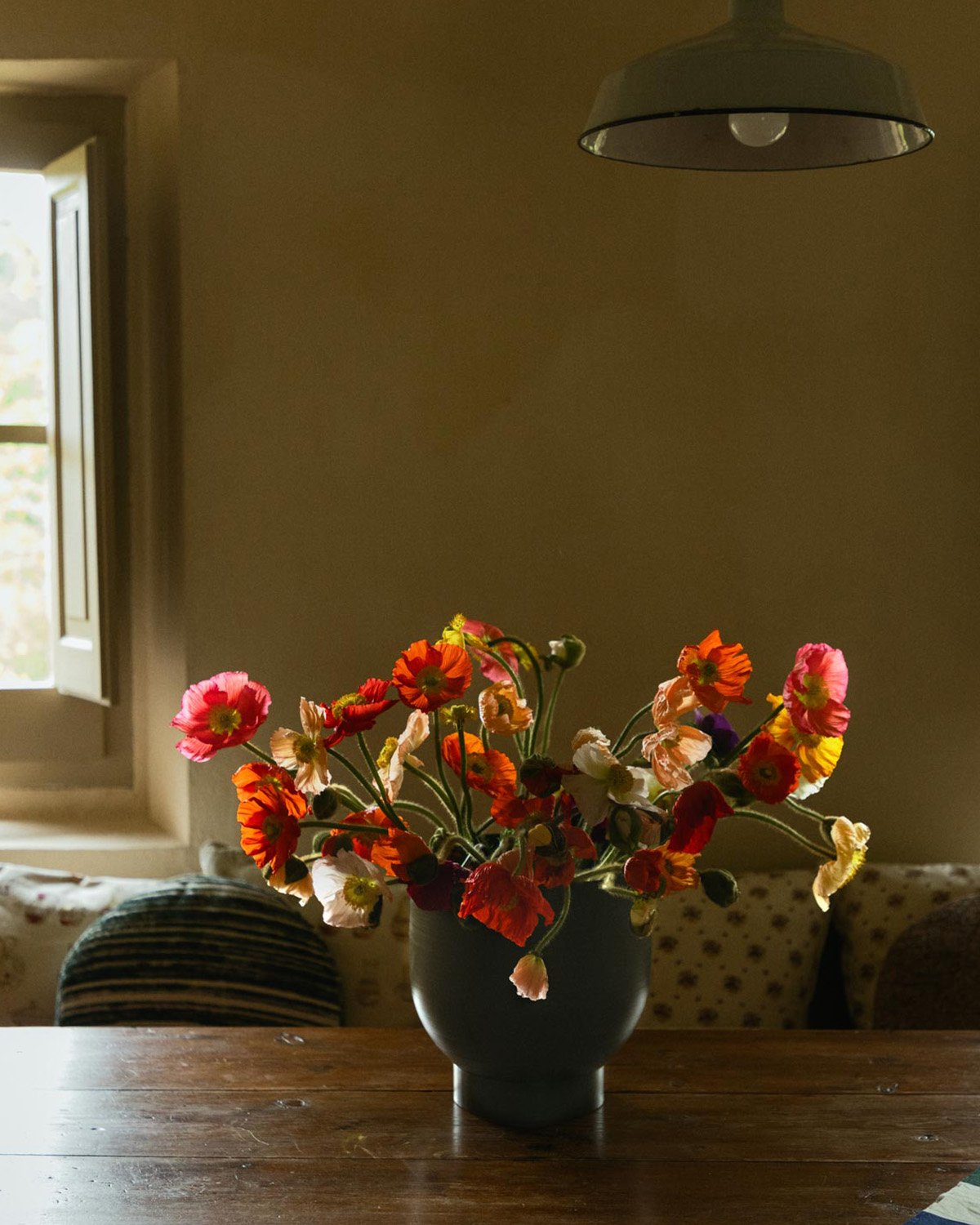 Bol Décoratif en Métal (Ø25 cm) Mito, image de la gelerie 2