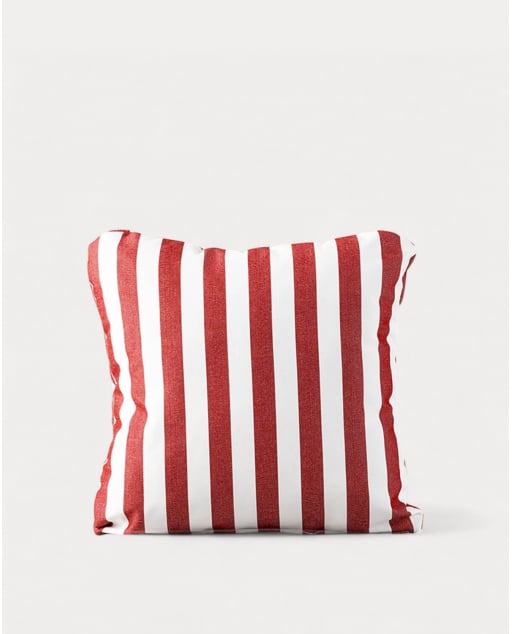 Coussin d'Extérieur Carré en Tissu (30x30 cm) Carpa