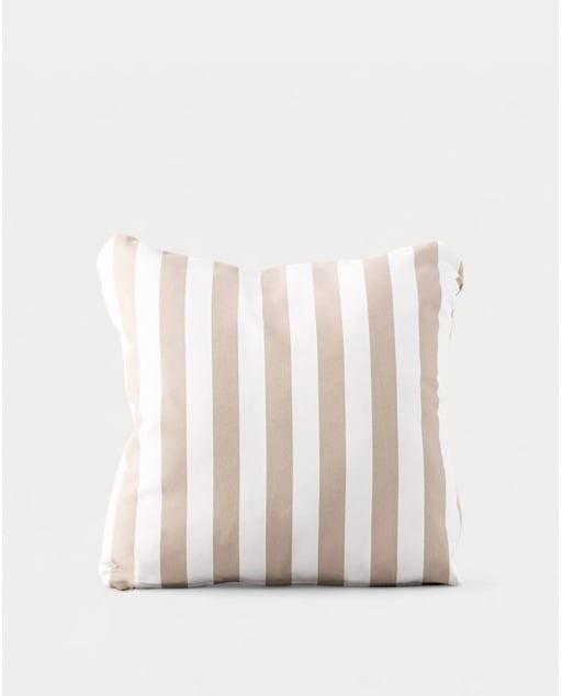 Coussin d'Extérieur Carré en Tissu (30x30 cm) Carpa