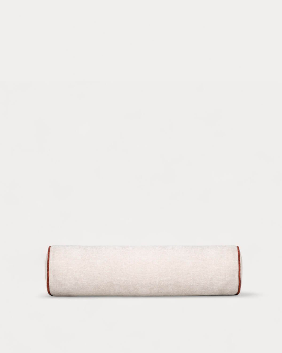 Coussin Cylindrique en Tissu (64xØ15 cm) Ilham