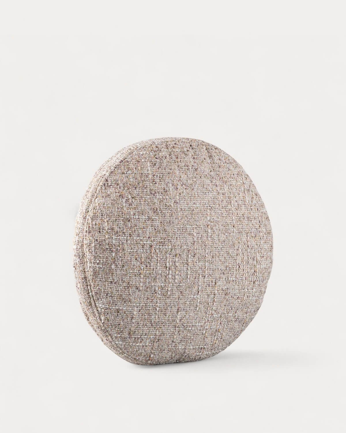 Coussin Rond en Tissu (Ø43 cm) Suaus, image de la gelerie 1