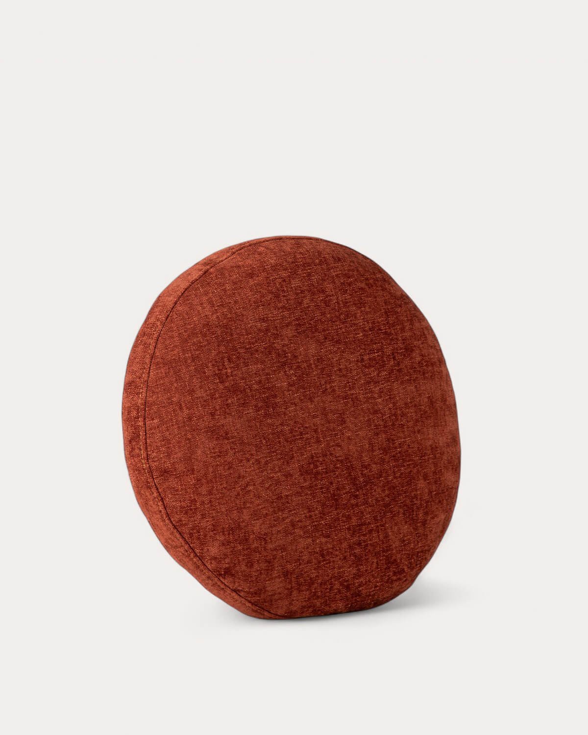 Coussin en Toile Ronde (Ø43 cm) Ilham Full Color, image de la gelerie 1