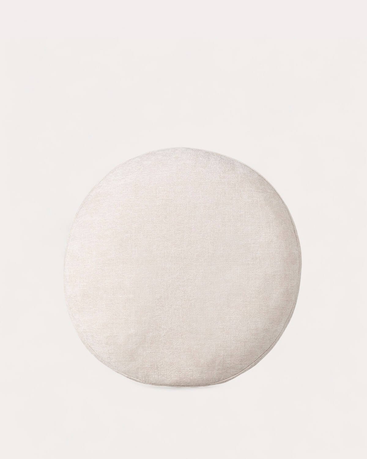 Coussin en Toile Ronde (Ø43 cm) Ilham Full Color, image de la gelerie 2