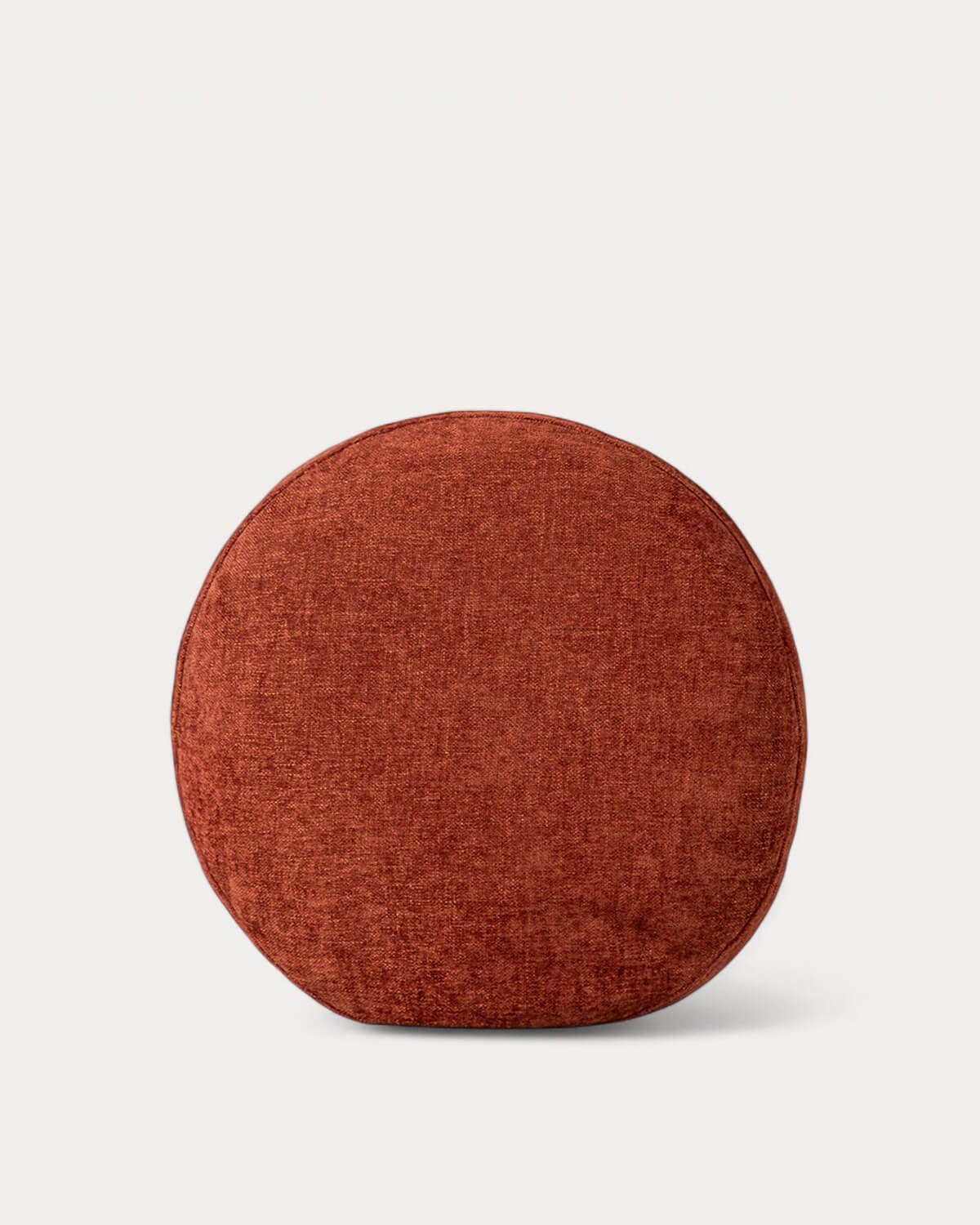 Coussin en Toile Ronde (Ø43 cm) Ilham Full Color