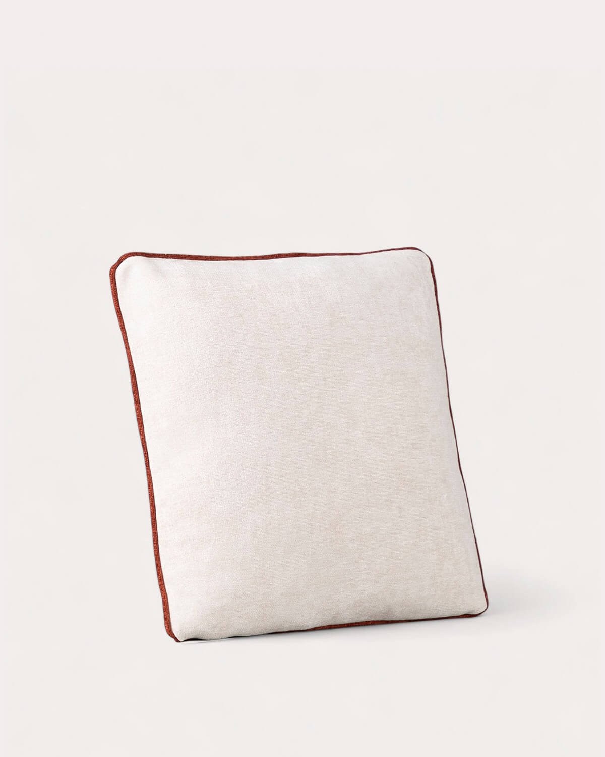 Coussin Carré en Tissu (43x43 cm) Ilham, image de la gelerie 1