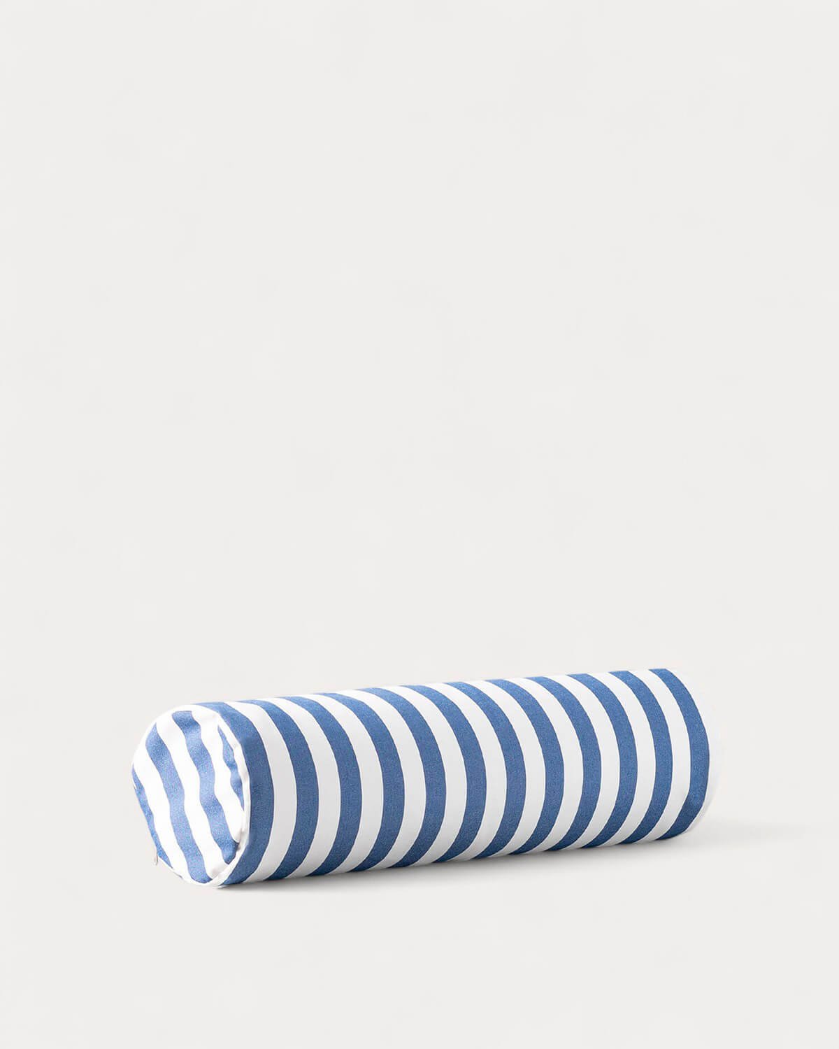Coussin d'Extérieur Cylindrique en Tissu (60xØ15 cm) Tente, image de la gelerie 1