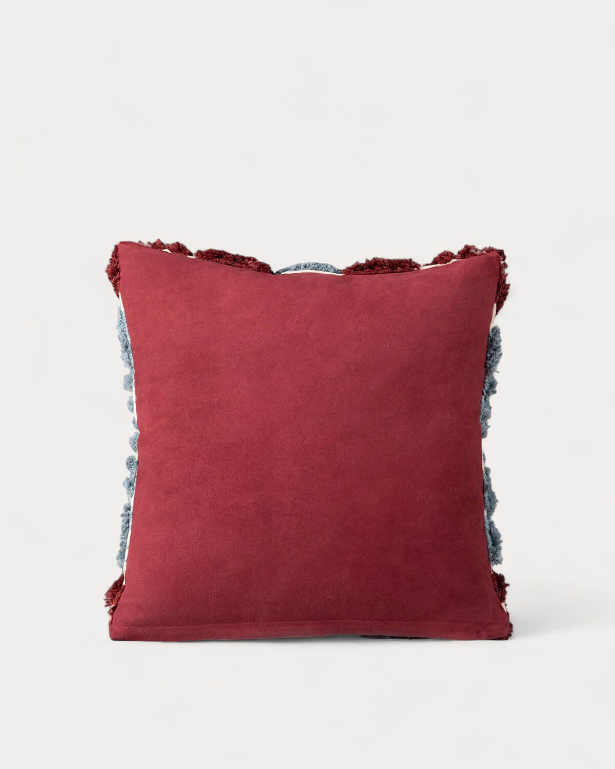 Coussin Carré en Tissu (50x50 cm) Zanas, image de la gelerie 5