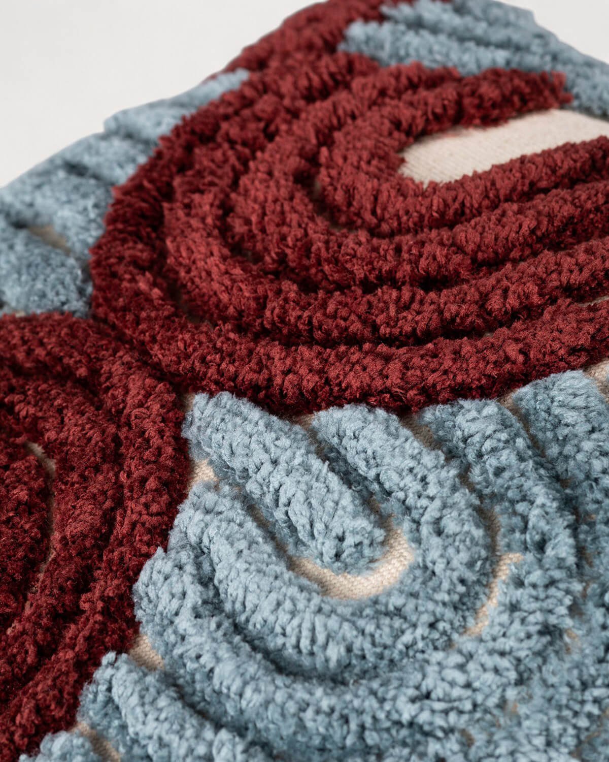 Coussin Carré en Tissu (50x50 cm) Zanas, image de la gelerie 7