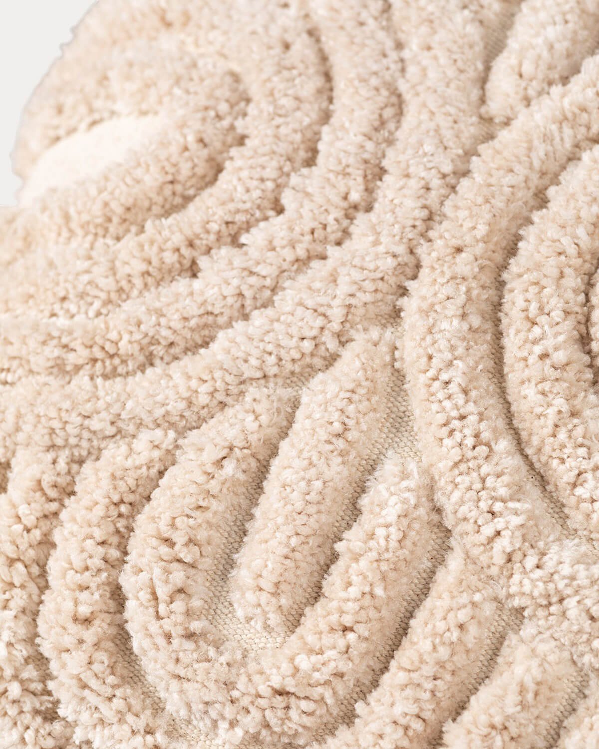 Coussin Carré en Tissu (50x50 cm) Zanas, image de la gelerie 5