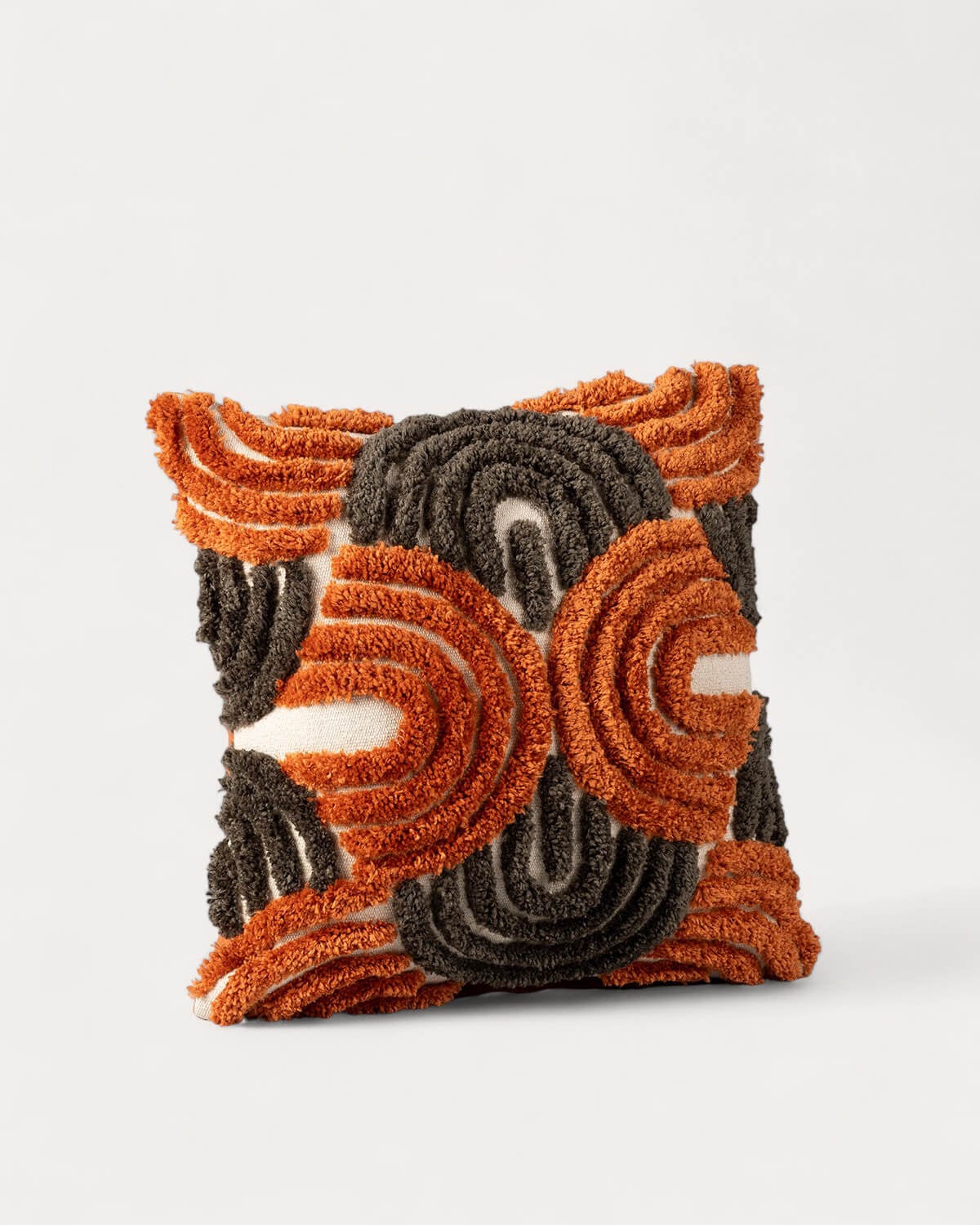 Coussin Carré en Tissu (50x50 cm) Zanas, image de la gelerie 1