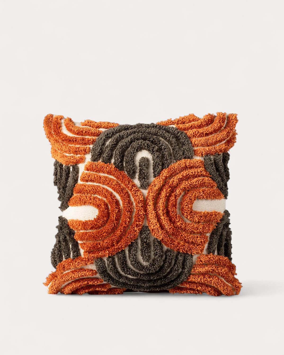 Coussin Carré en Tissu (50x50 cm) Zanas, image de la gelerie 3