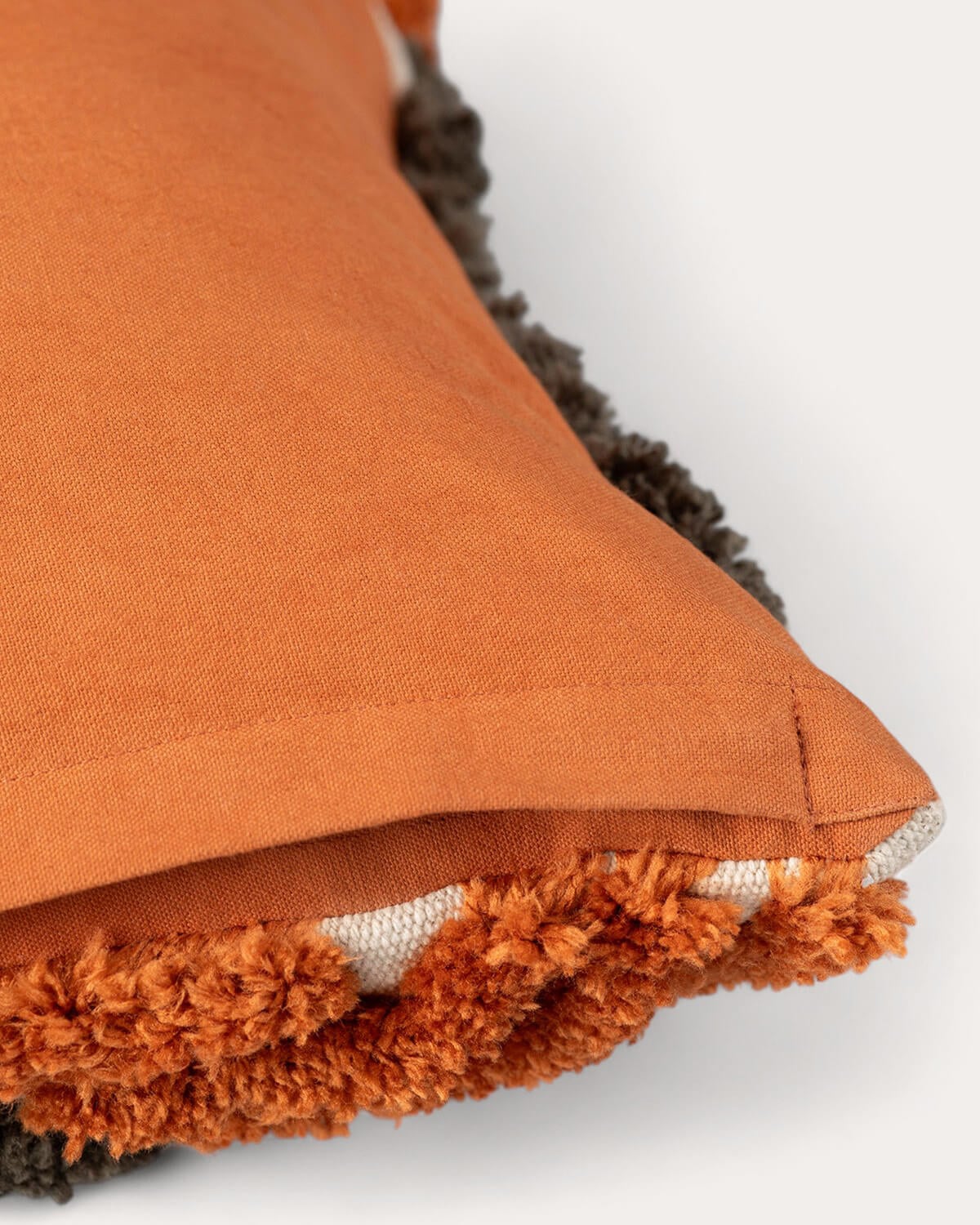 Coussin Carré en Tissu (50x50 cm) Zanas, image de la gelerie 6