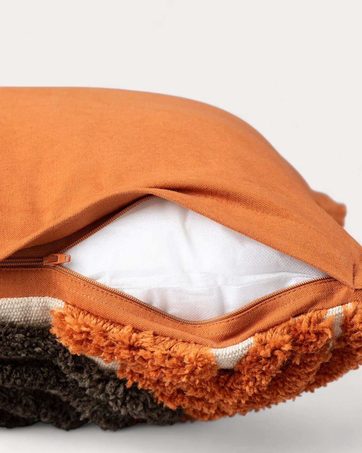 Coussin Carré en Tissu (50x50 cm) Zanas, image de la gelerie 8