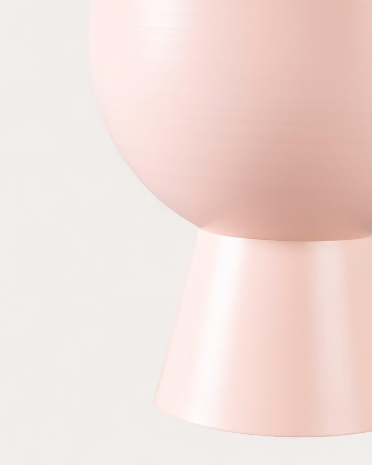 Bol Décoratif en Métal avec Socle (Ø16 cm) Oier, image de la gelerie 4