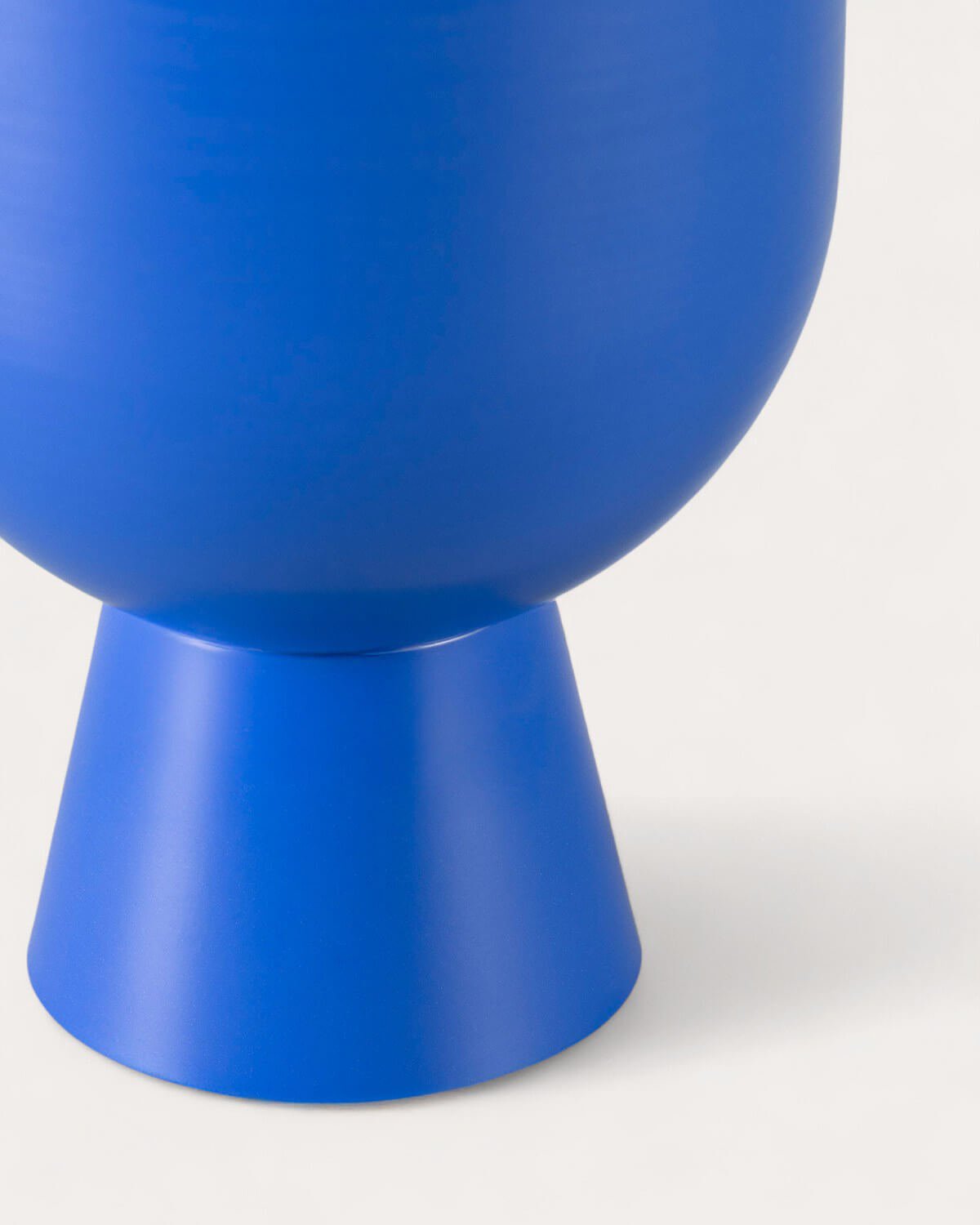 Bol Décoratif en Métal avec Socle (Ø16 cm) Oier, image de la gelerie 3