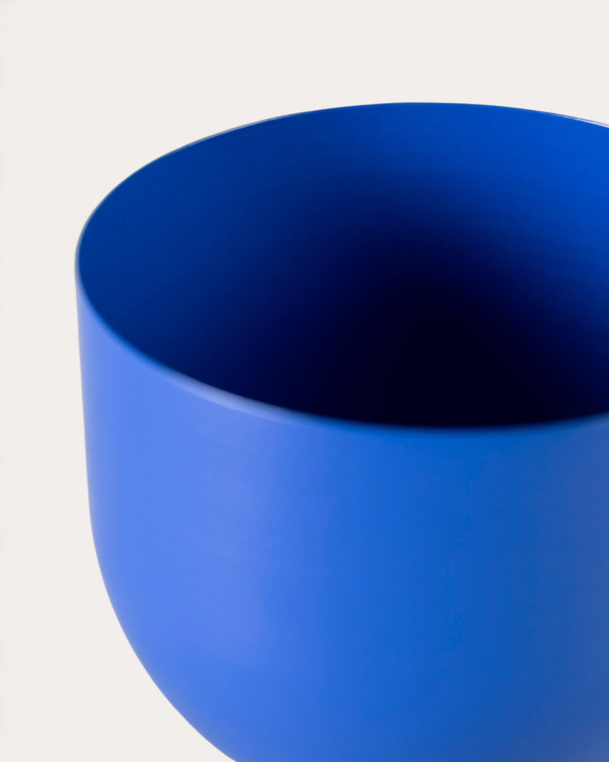 Bol Décoratif en Métal avec Socle (Ø16 cm) Oier, image de la gelerie 4