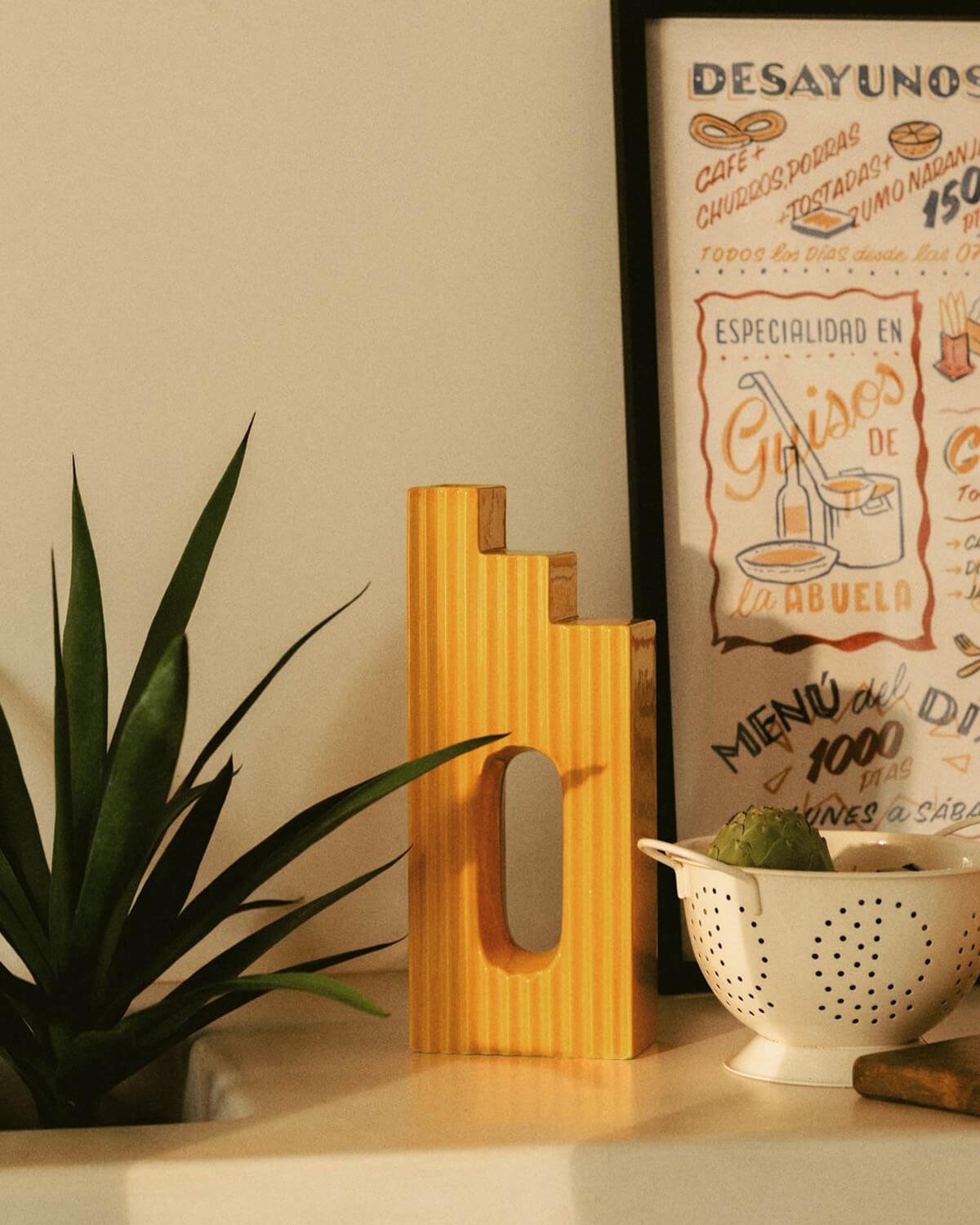 Vase Dolomite Obed , image de la gelerie 2