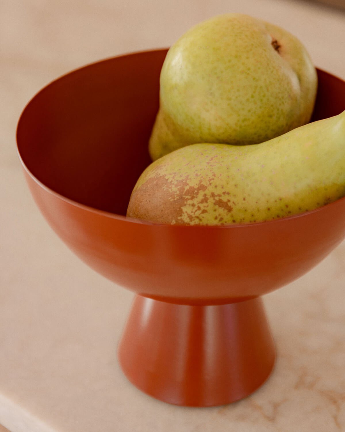 Bol Décoratif en Métal avec Base (Ø 16 cm) Eladi, image de la gelerie 3