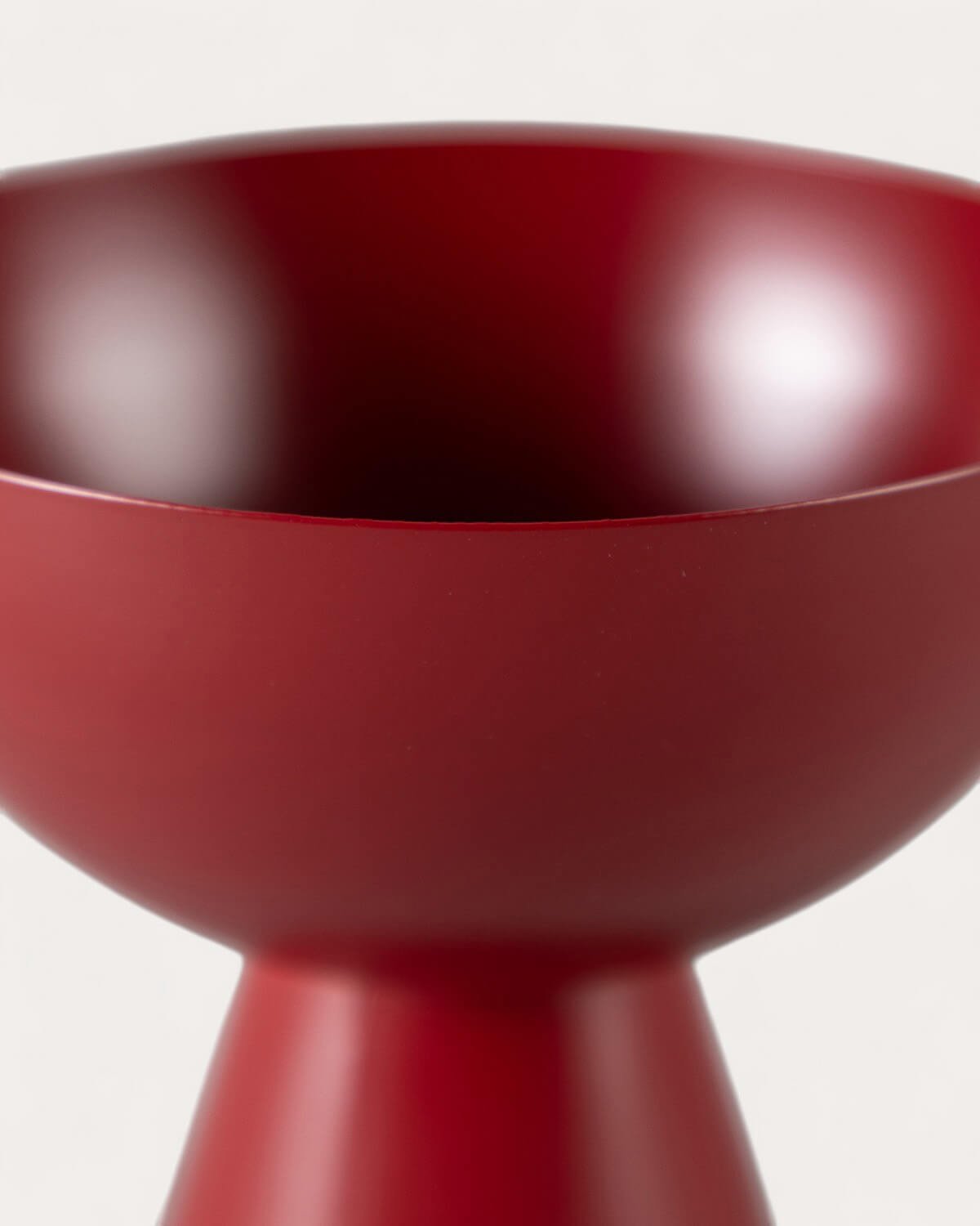 Bol Décoratif en Métal avec Base (Ø 16 cm) Eladi, image de la gelerie 6