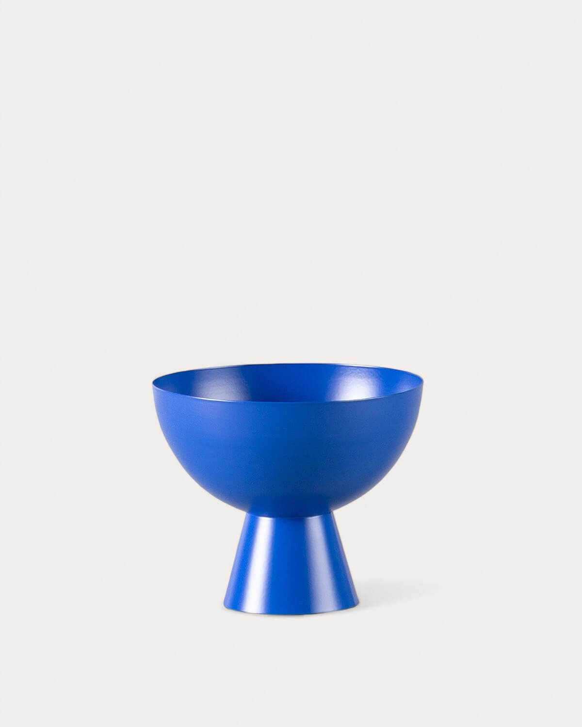 Bol Décoratif en Métal avec Base (Ø 16 cm) Eladi, image de la gelerie 1