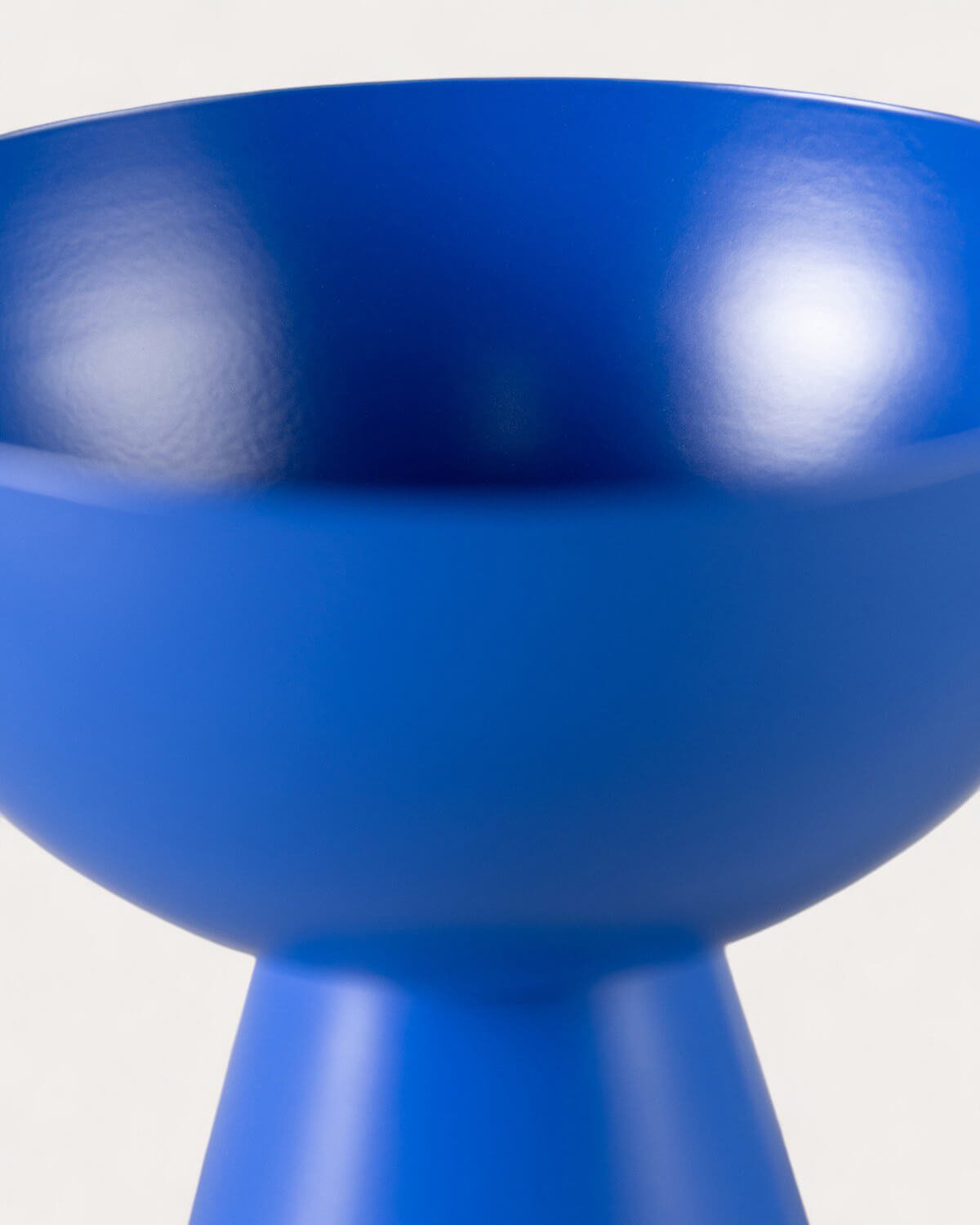 Bol Décoratif en Métal avec Base (Ø 16 cm) Eladi, image de la gelerie 4