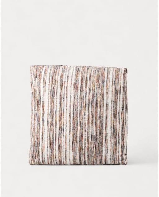 Coussin Carré en Tissu (44x44 cm) Marssel