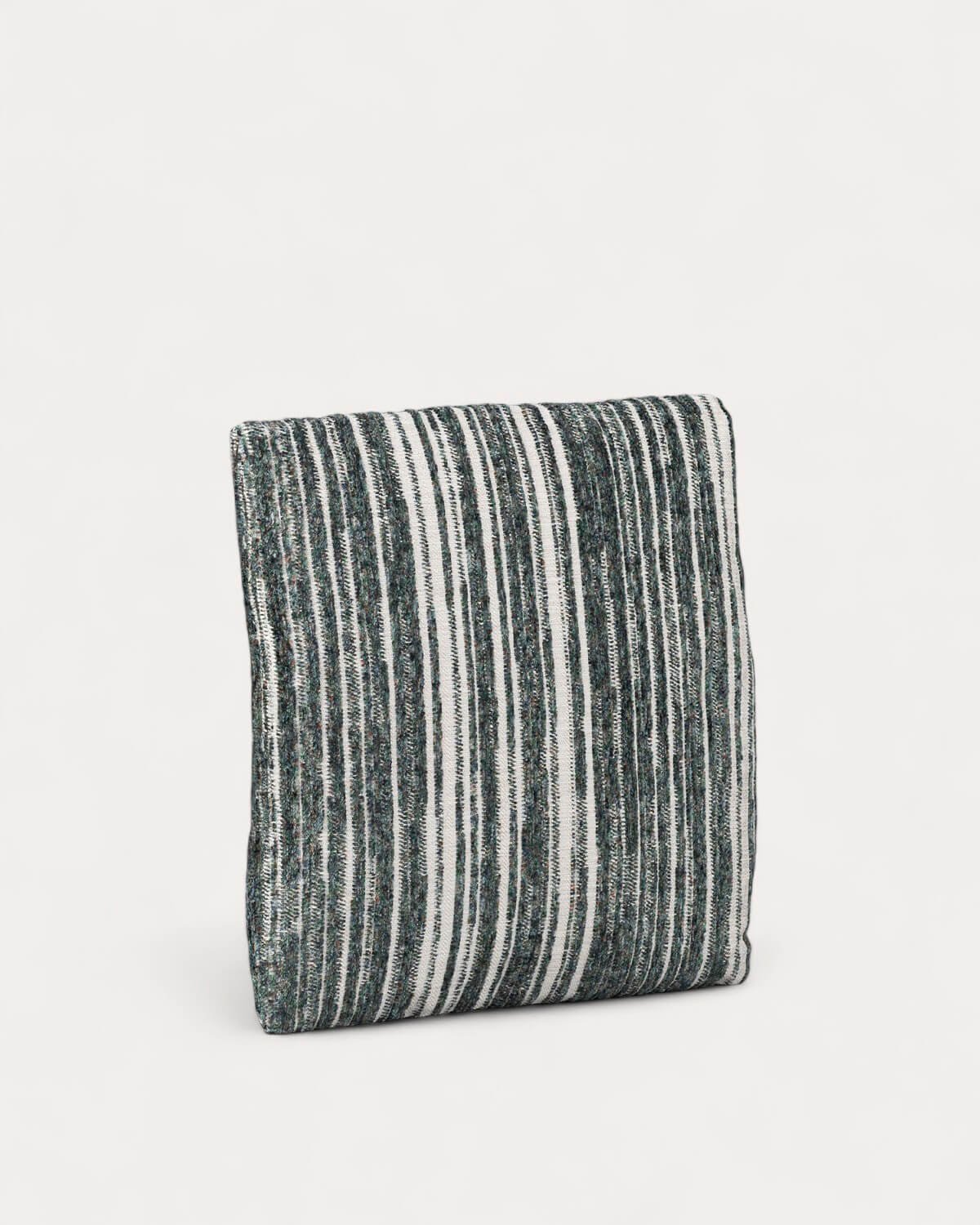 Coussin Carré en Tissu (44x44 cm) Marssel, image de la gelerie 1