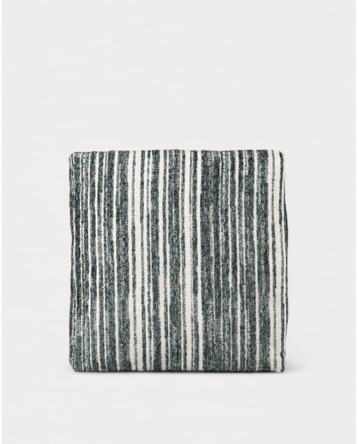 Coussin Carré en Tissu (44x44 cm) Marssel