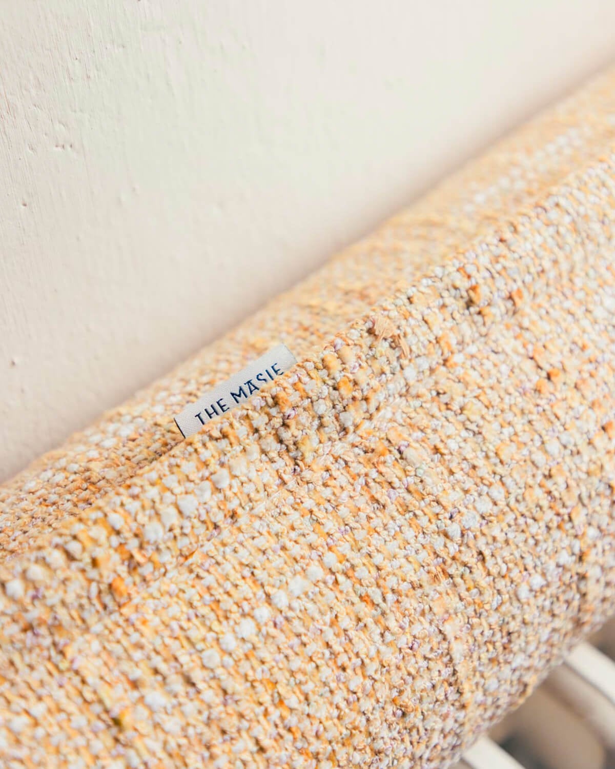 Coussin Cylindrique en Tissu (63x15 cm) Suaus, image de la gelerie 3