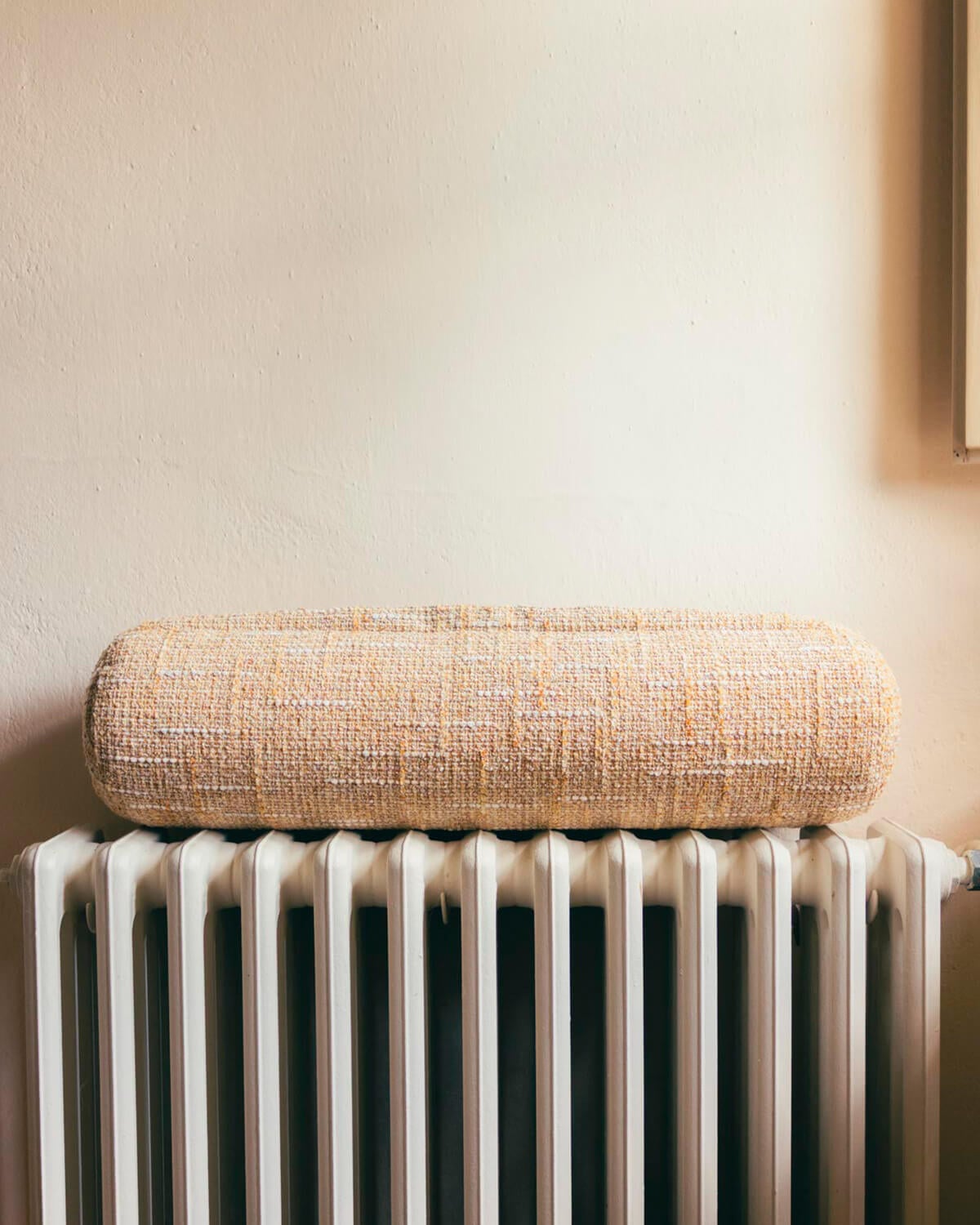 Coussin Cylindrique en Tissu (63x15 cm) Suaus, image de la gelerie 2