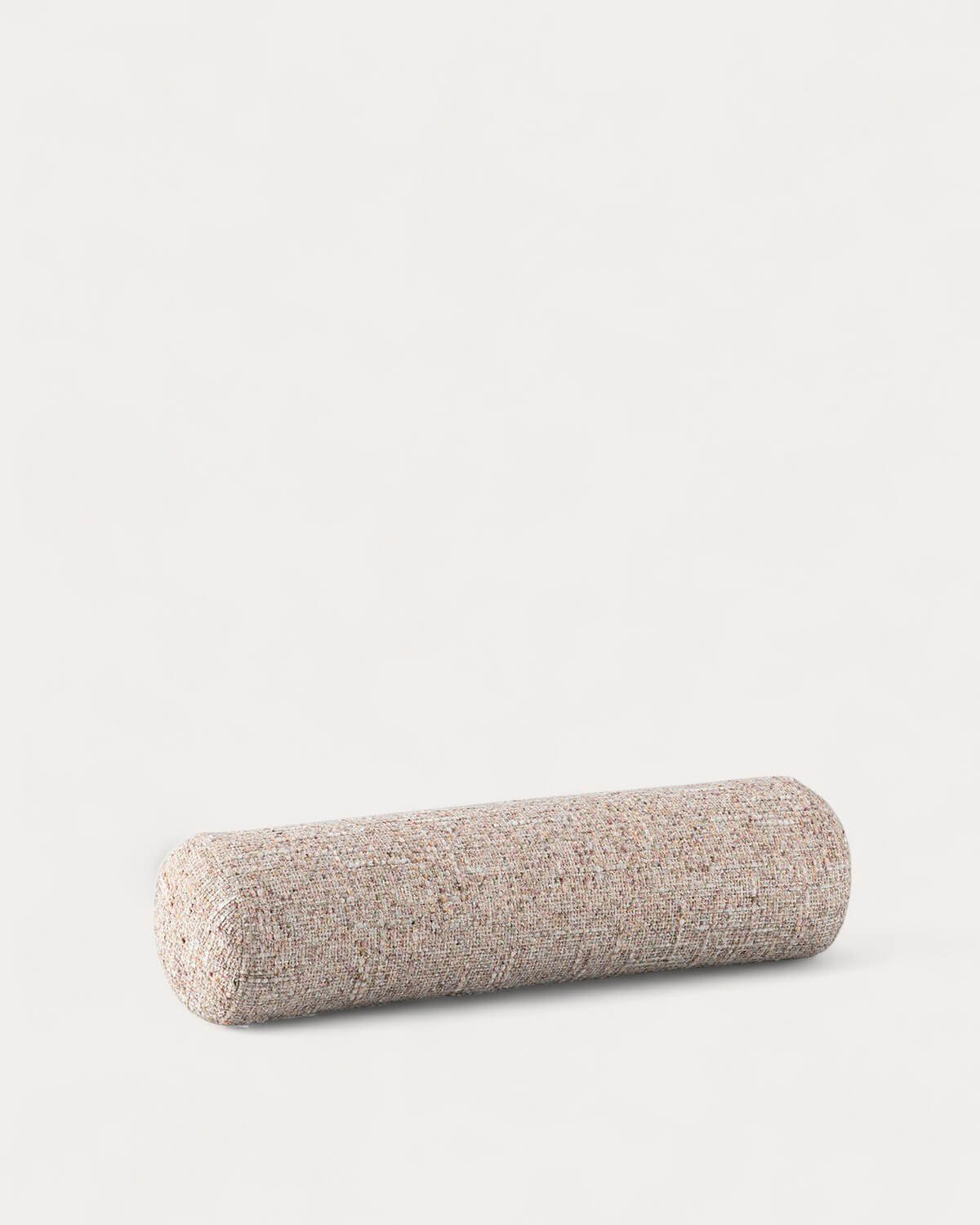 Coussin Cylindrique en Tissu (63xØ15 cm) Suaus, image de la gelerie 1