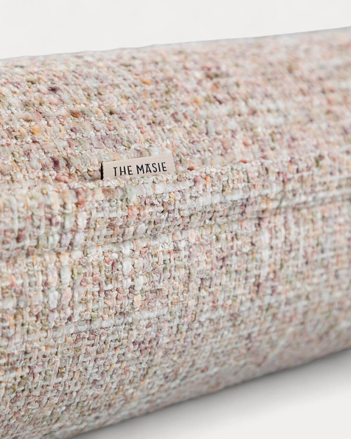 Coussin Cylindrique en Tissu (63xØ15 cm) Suaus, image de la gelerie 5