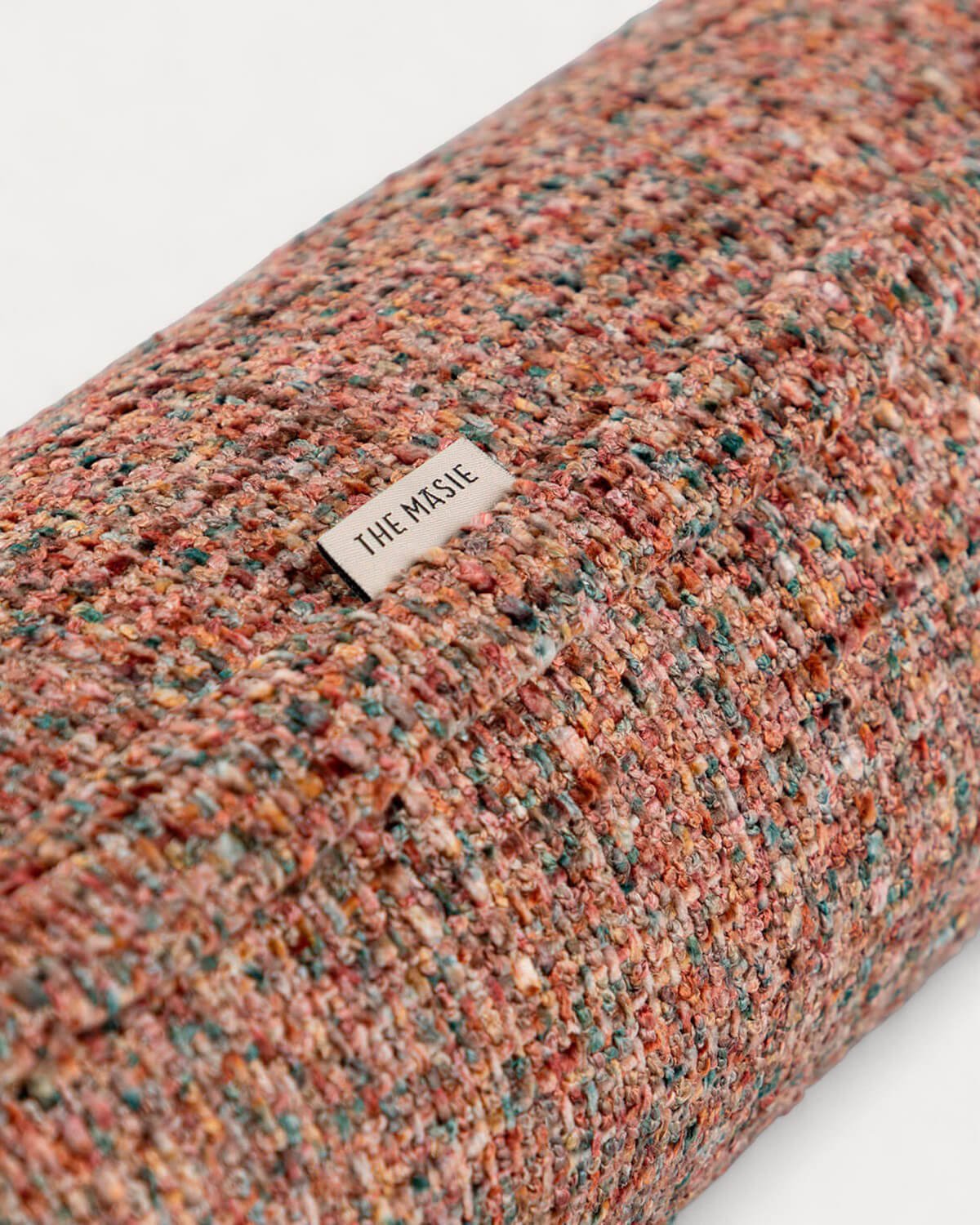 Coussin Cylindrique en Tissu (63xØ15 cm) Suaus, image de la gelerie 5