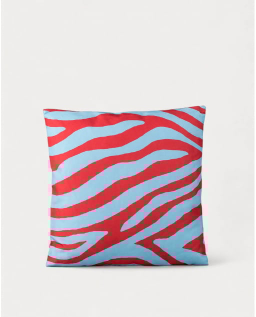 Coussin d'Extérieur Carré en Tissu (45x45 cm) Selvis