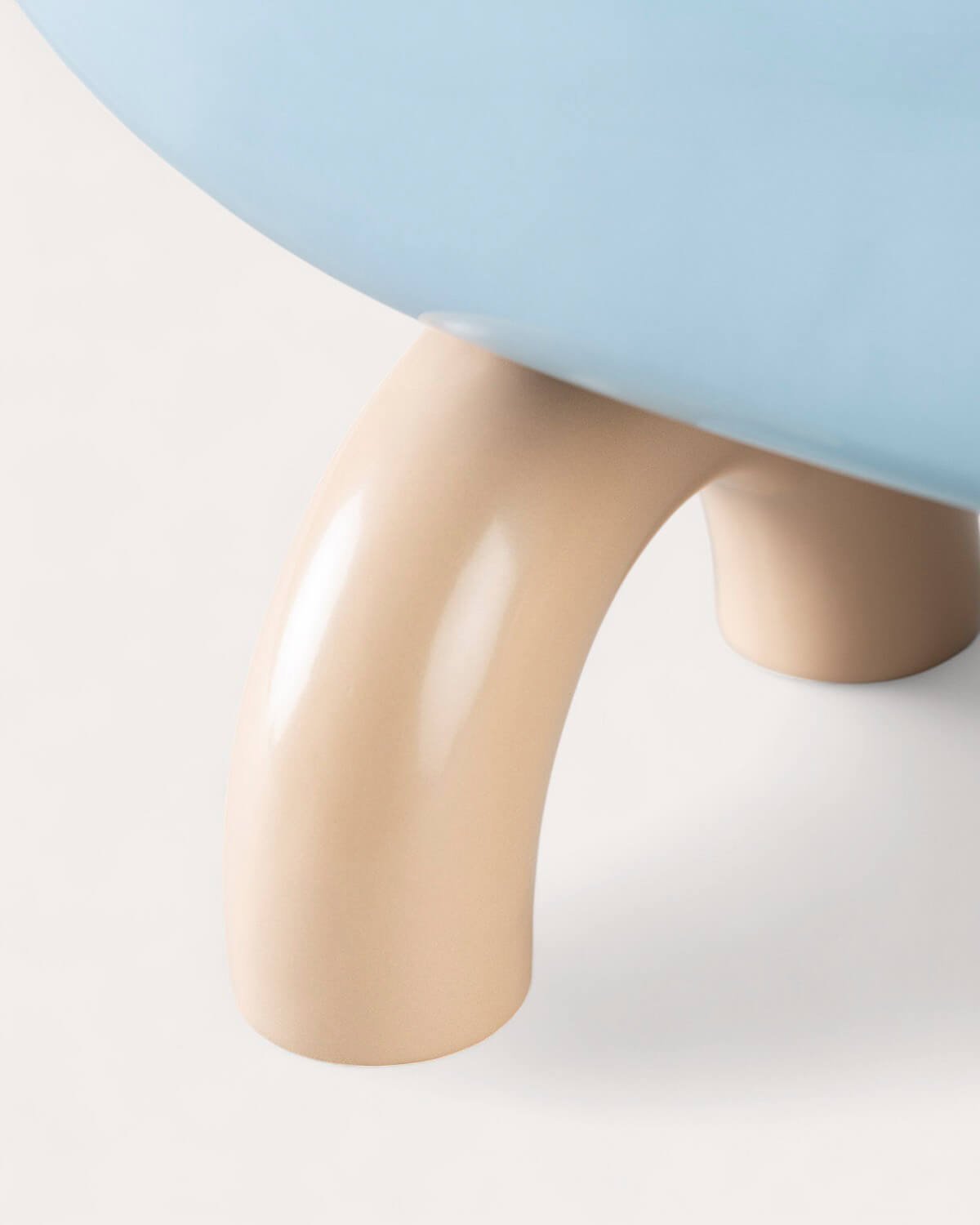 Vase Haut Osaura XL Dolomite , image de la gelerie 5