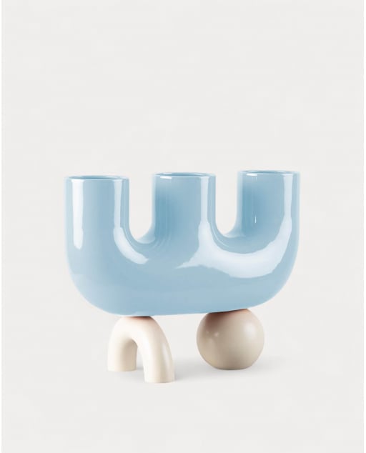 Vase Haut Osaura XL Dolomite