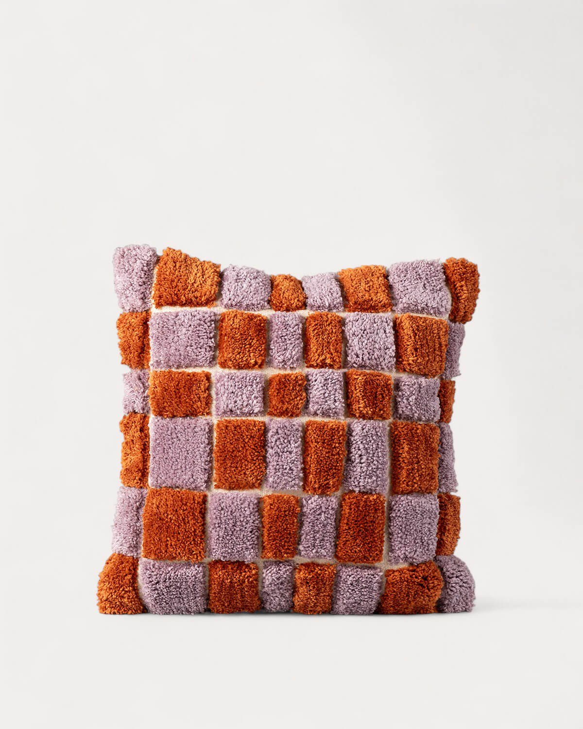 Coussin Carré en Tissu (50x50 cm) Sazan, image de la gelerie 4