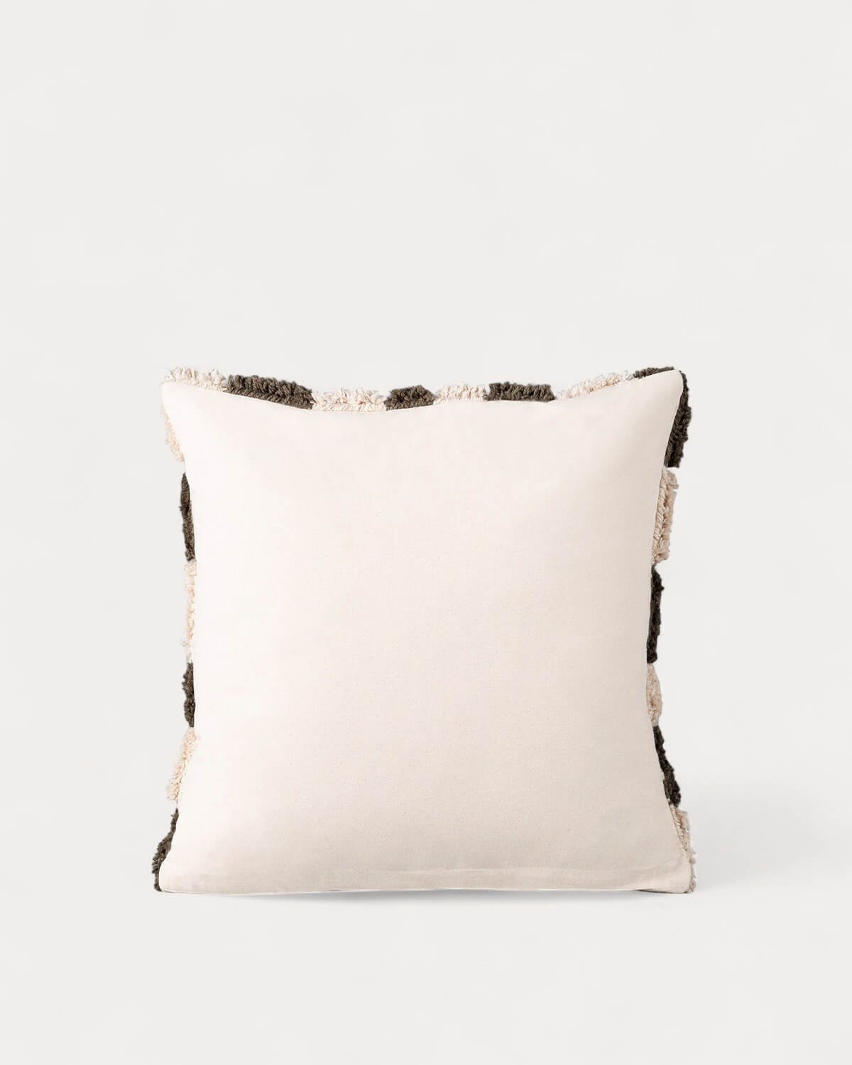 Coussin Carré en Tissu (50x50 cm) Sazan, image de la gelerie 3