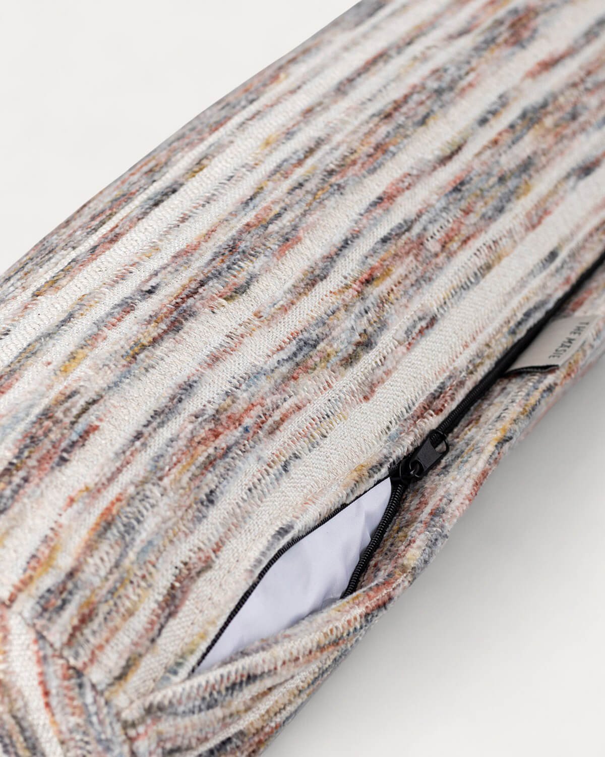 Coussin Cylindrique en Tissu (63x15 cm) Marssel, image de la gelerie 6