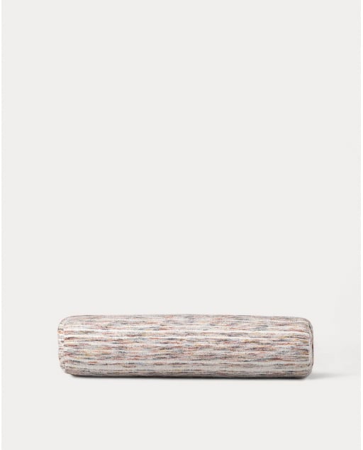 Coussin Cylindrique en Tissu (63x15 cm) Marssel