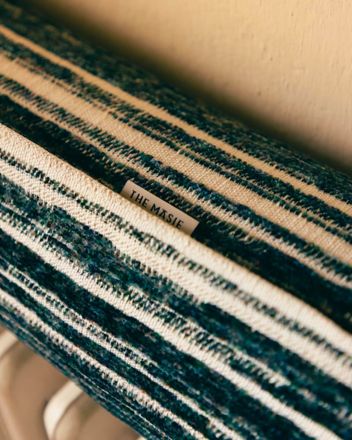 Coussin Cylindrique en Tissu (63x15 cm) Marssel, image de la gelerie 3