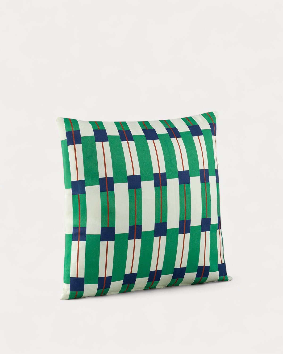 Coussin Carré en Tissu (45x45 cm) Mely, image de la gelerie 1
