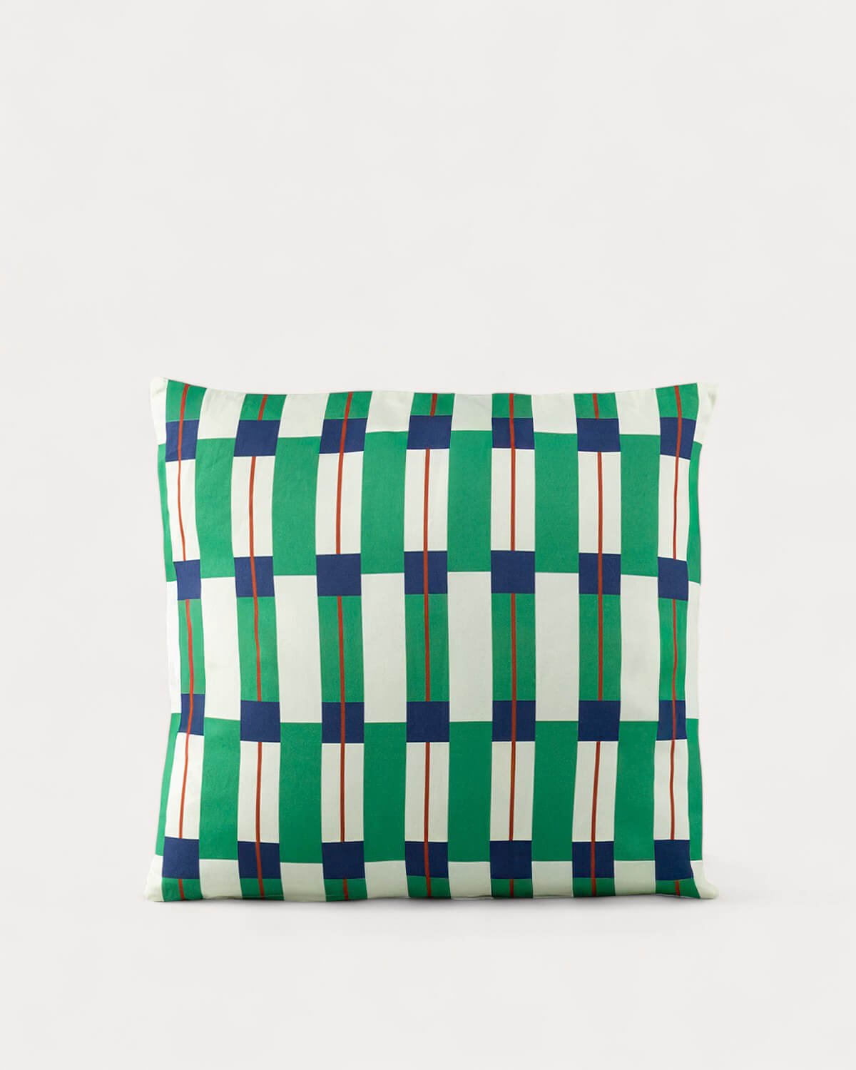 Coussin Carré en Tissu (45x45 cm) Mely, image de la gelerie 2