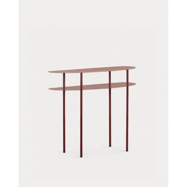 Console en Métal (90x36 cm) Idris