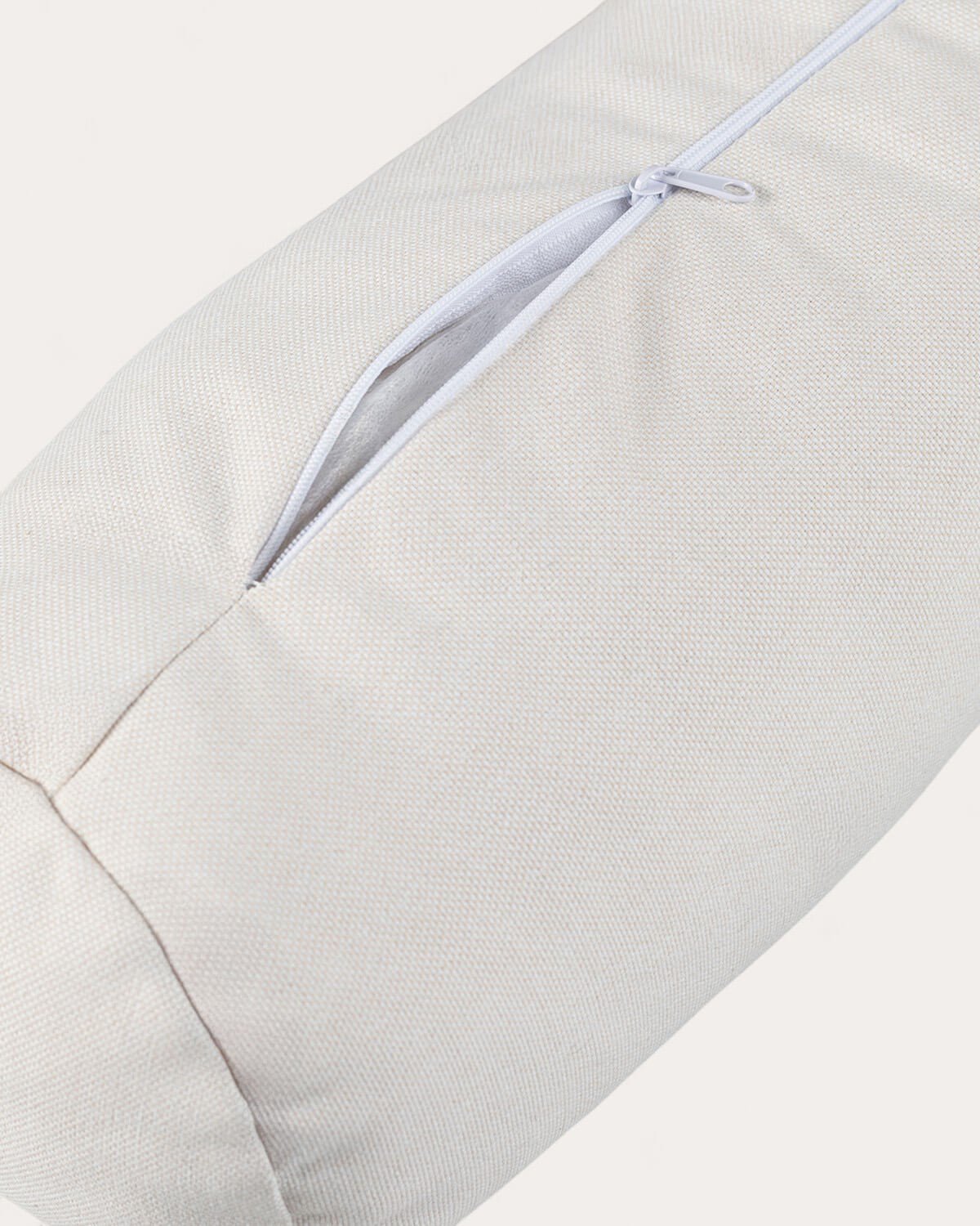 Coussin Cylindrique en Tissu (Ø14x58 cm) Meivy, image de la gelerie 4