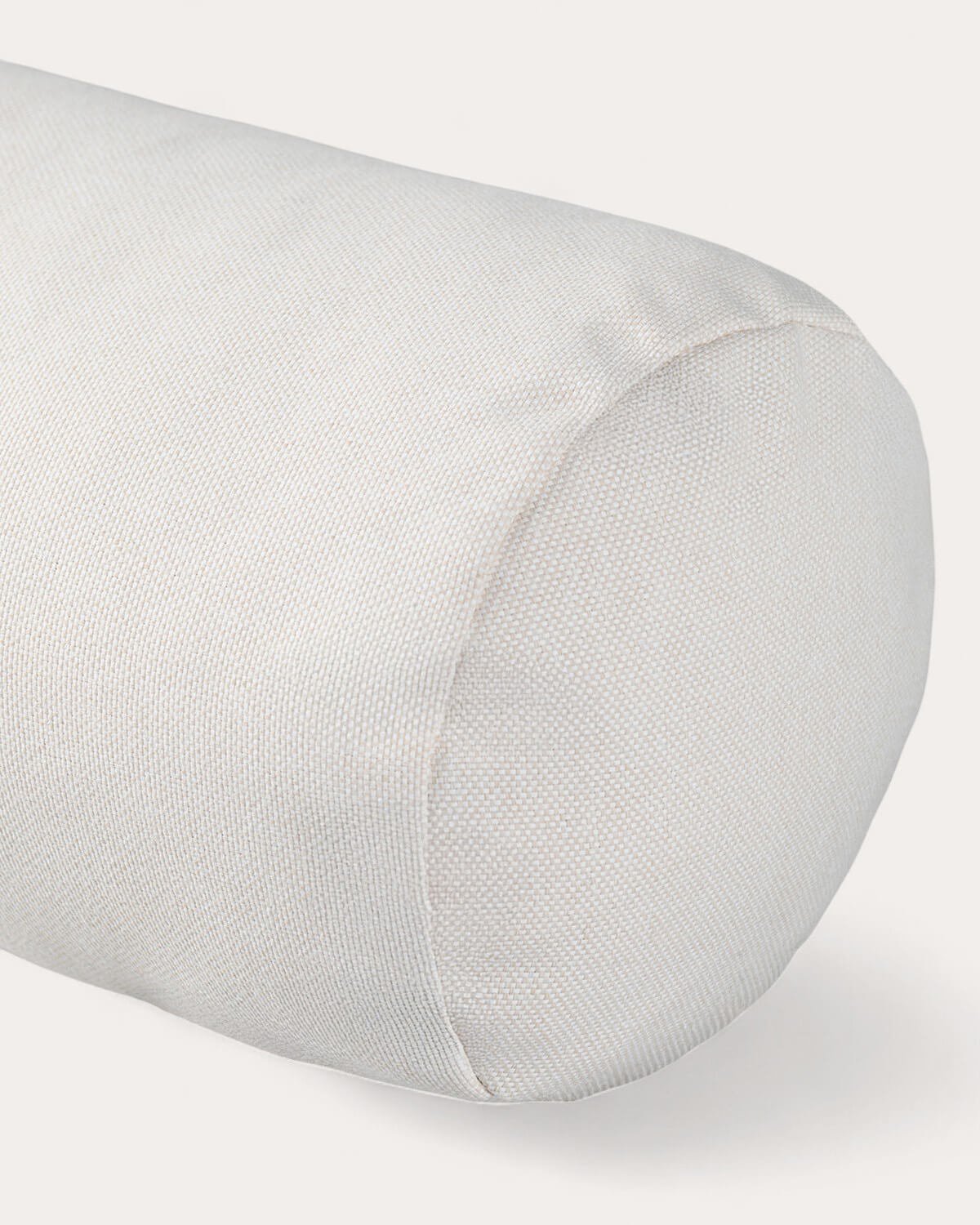 Coussin Cylindrique en Tissu (Ø14x58 cm) Meivy, image de la gelerie 5