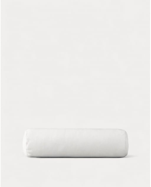 Coussin Cylindrique en Tissu (Ø14x58 cm) Meivy