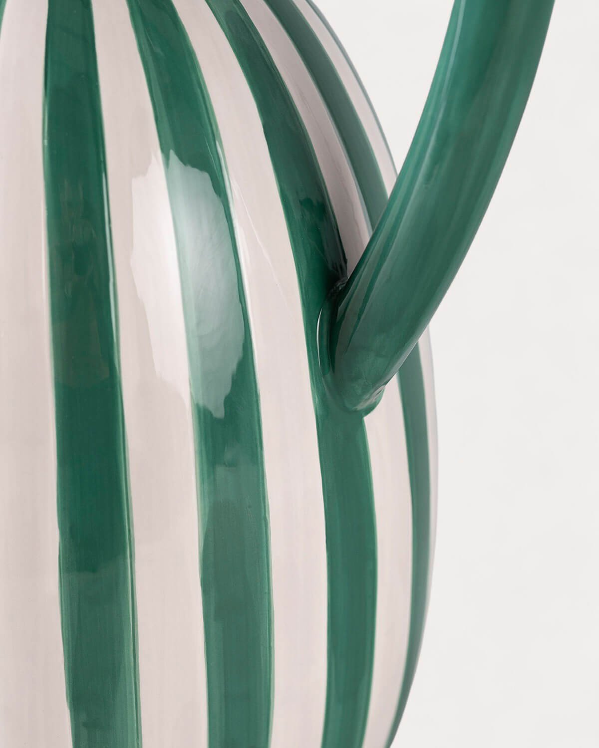 Grand Vase en Dolomite XL Peral Line , image de la gelerie 7