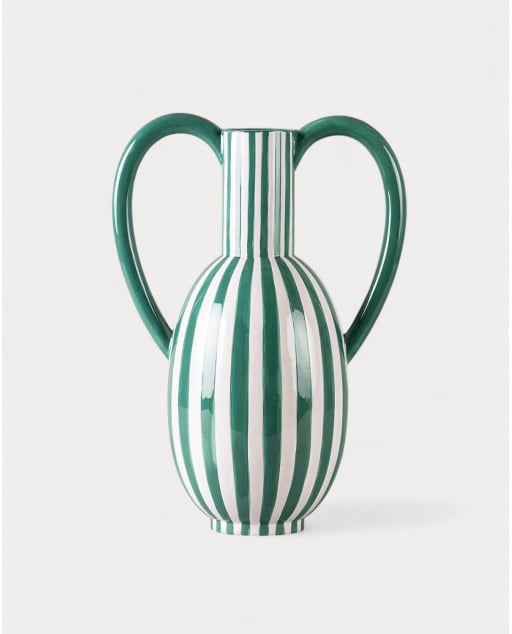 Grand Vase en Dolomite XL Peral Line